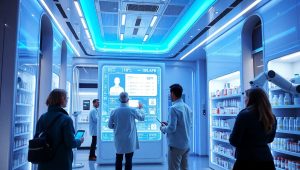 Pharmaa ID Center: Revolutionizing Healthcare Through Innovation